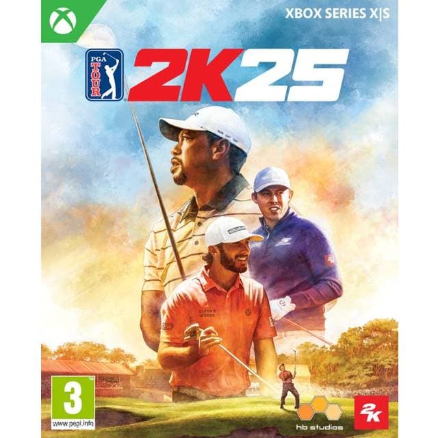 PGA 2K25 (XBSX)