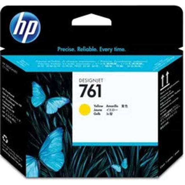 HP 761 Printhead (Yellow)