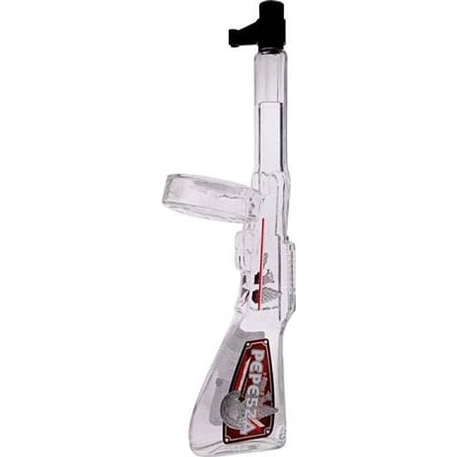 Pepesza Tommy Gun Vodka Med Taske