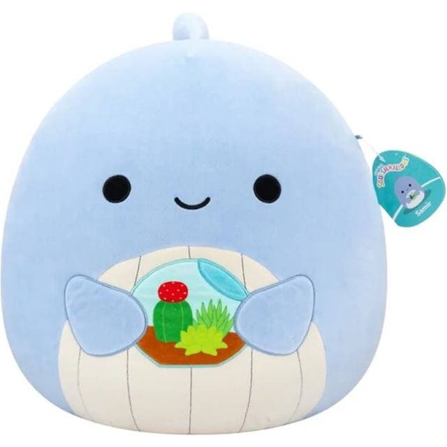 Squishmallows 40 cm Samir Whale