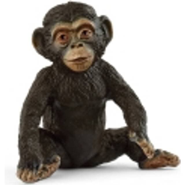 Schleich Chimpanzee Cub