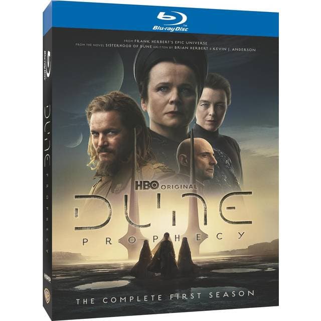 Dune: Prophecy - Sæson 1 (Tv-serie)