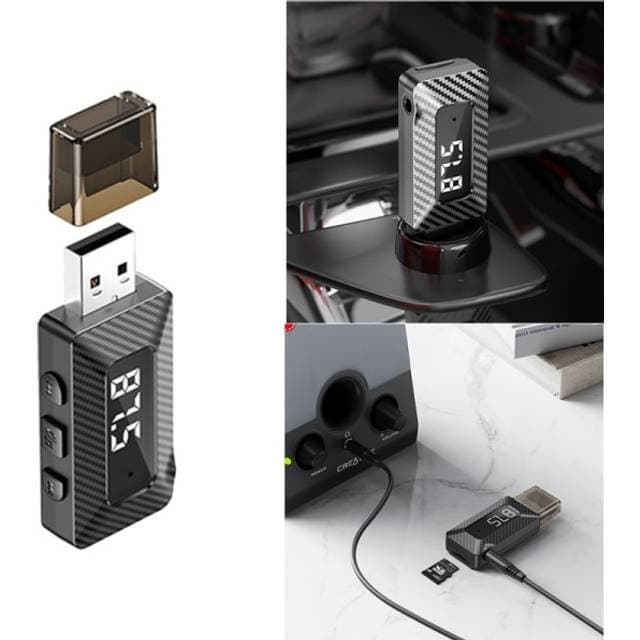 Xo FM Transmitter BCC16