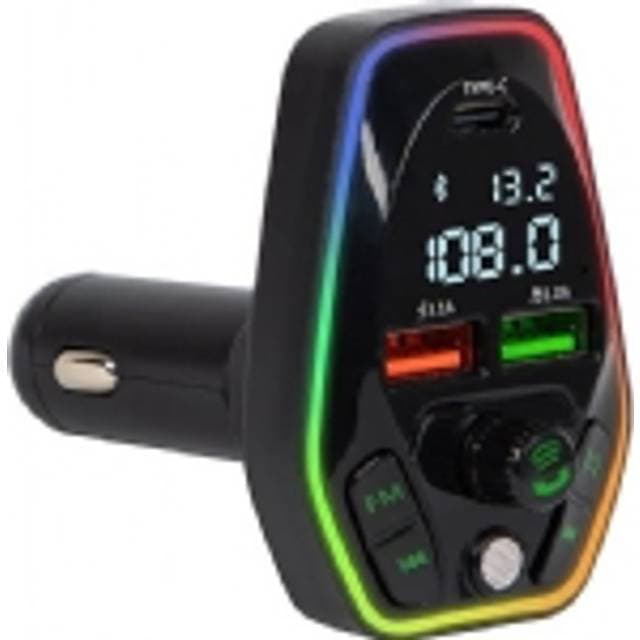Blow Blow Bluetooth FM Transmitter T-05 20W