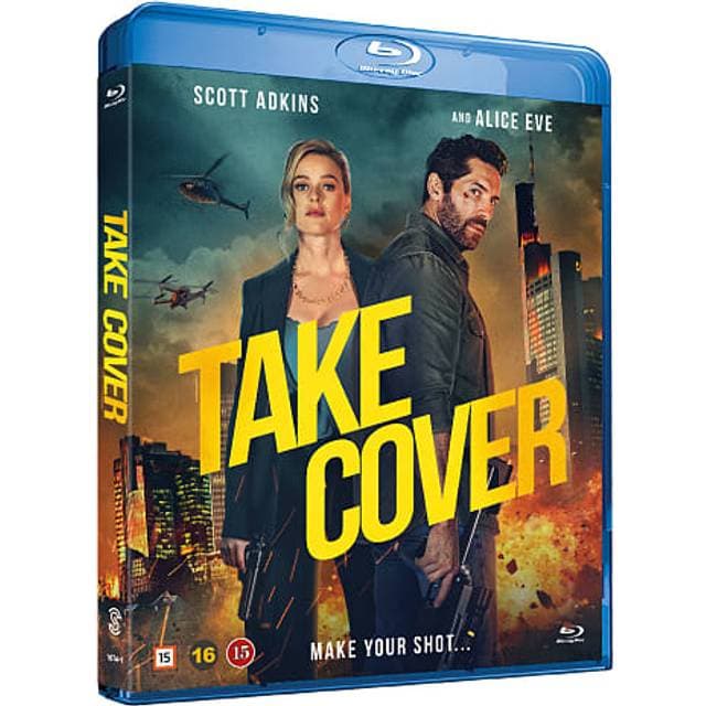 Blu-ray Take Cover
