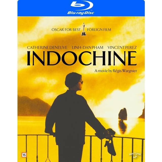 Indokina Indochine Blu-Ray