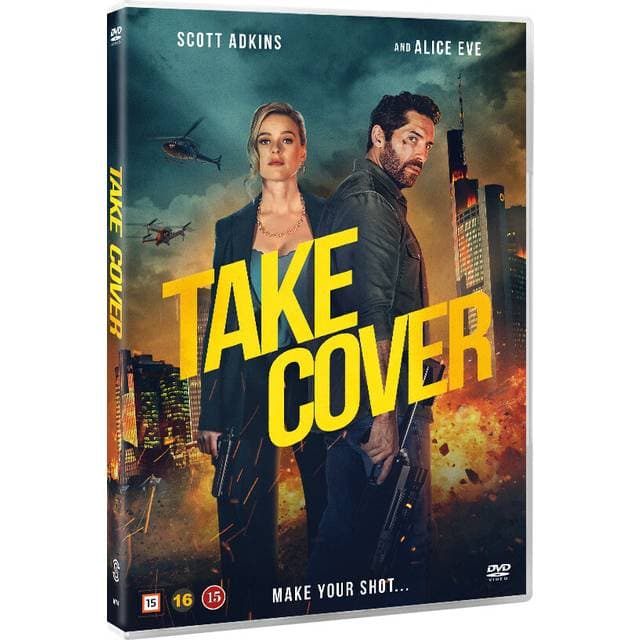 Take Cover DVD Film