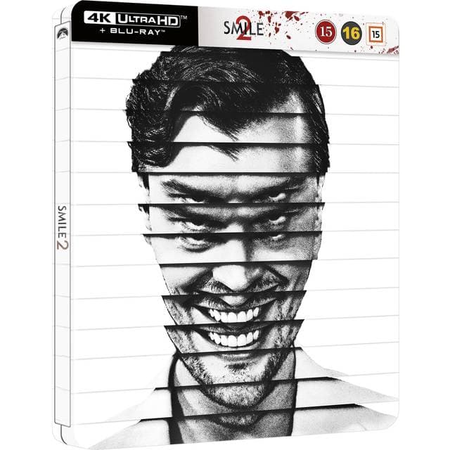 Smile 2 (Steelbook)