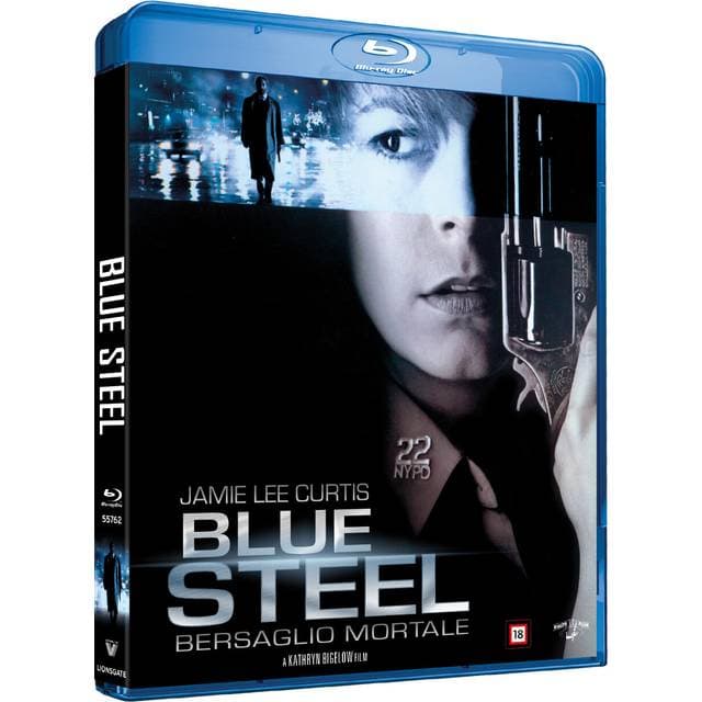 Blue Steel Blu-Ray