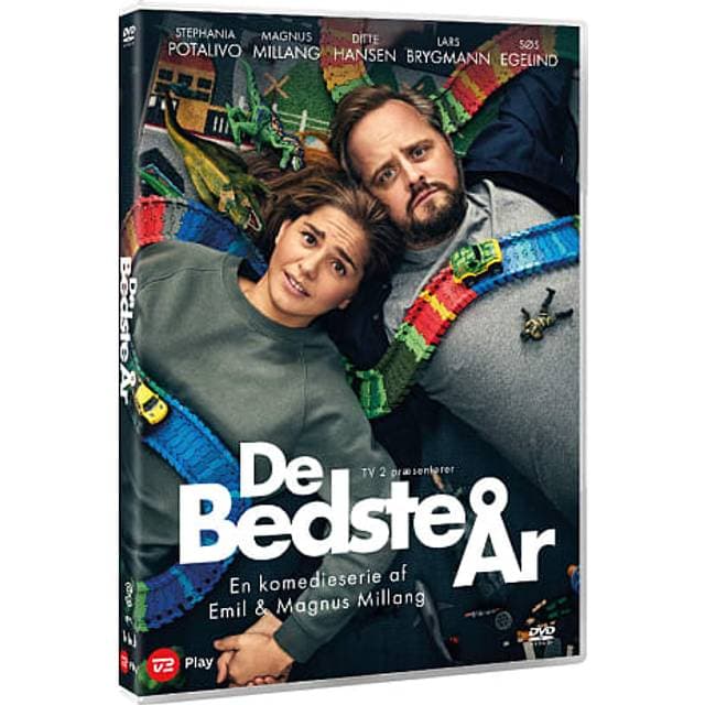 DVD De bedste år