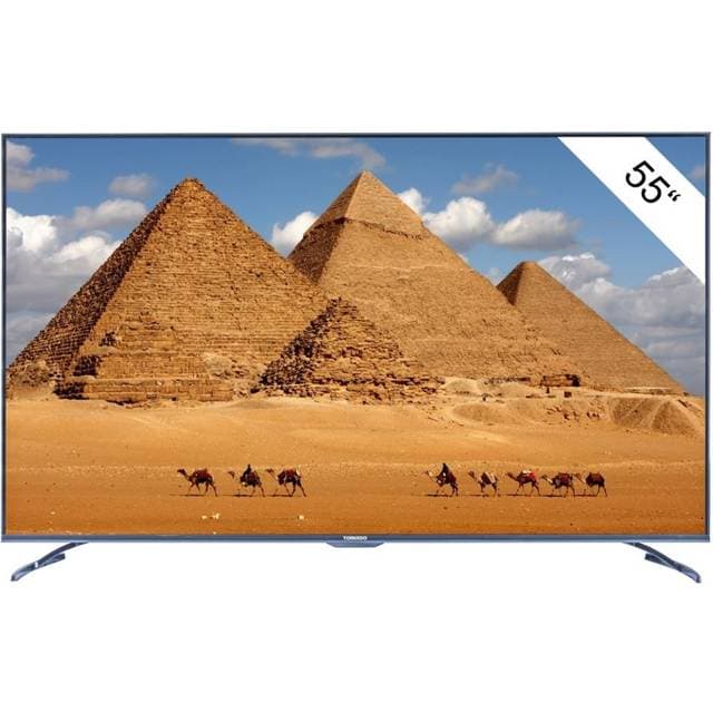 Tornado 55UA3400X 4K Ultra HD Smart TV