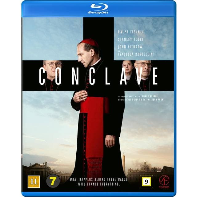 Konklave (Blu-ray)
