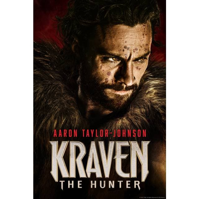 Kraven The Hunter - Prismatch