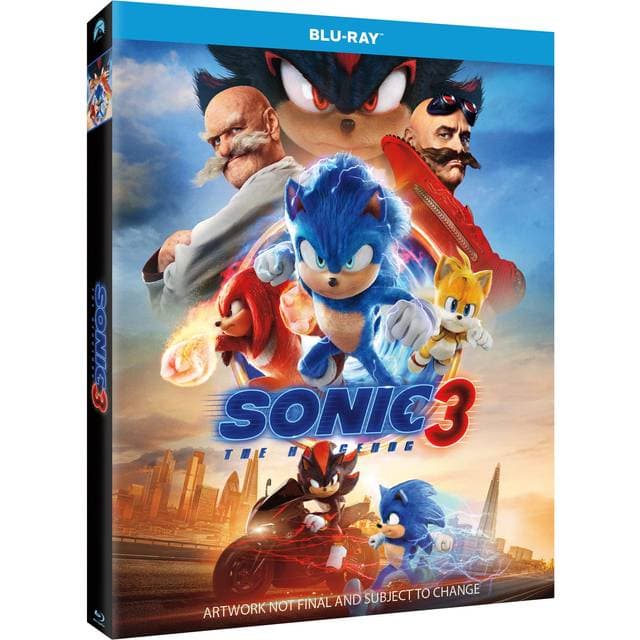 Sonic the Hedgehog 3