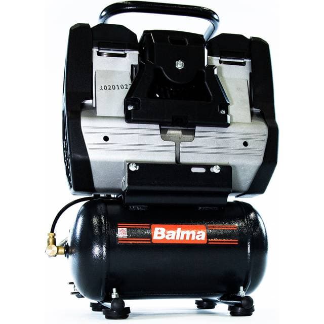 Balma Kompressor Mizar OM231 1-faset