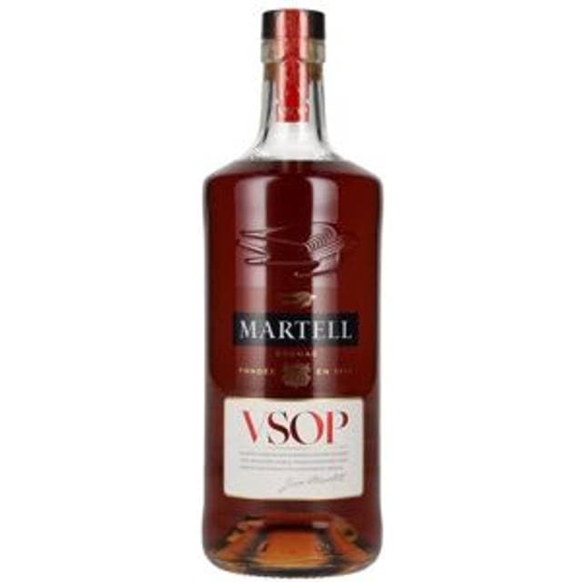 Martell Martell VSOP Red Barrel Cognac 70cl