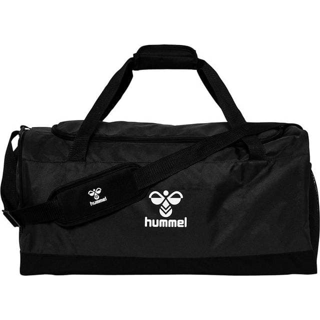 Hummel Core 2.0 Sports Medium Bag - Black