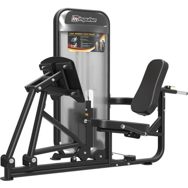 Impulse PL9010 Legpress/Calf Raise