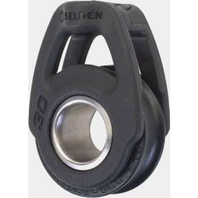 Selden Enkeltblok S 30 Kuglelejet Ø4 - 8 mm