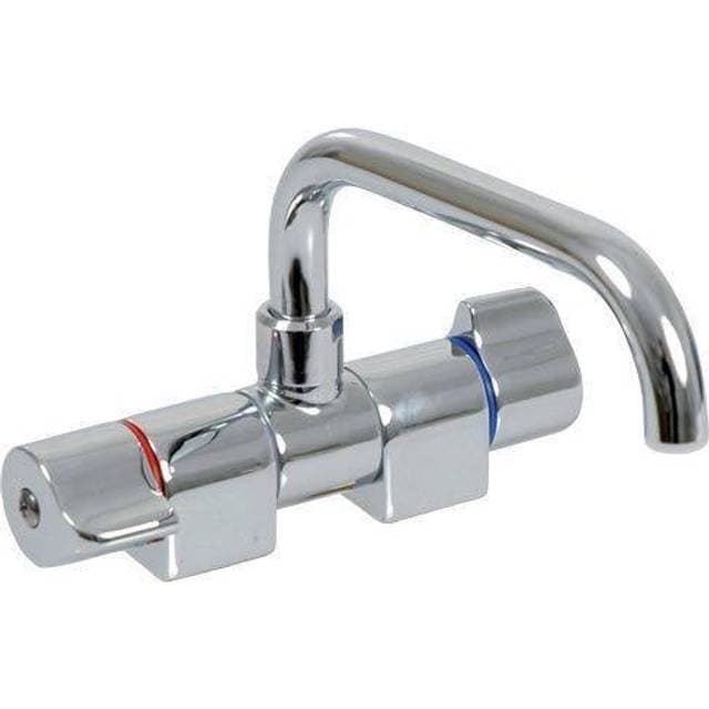 Barka Blandingsbatteri Forkromet MR4600