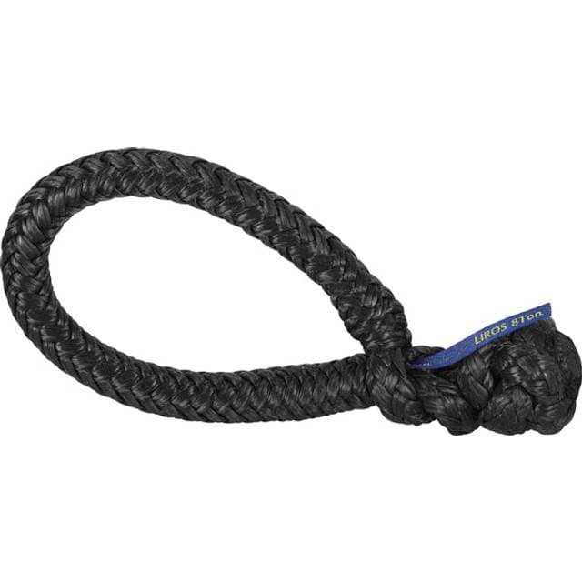 Liros Soft Sjækel 9mm 1.5 Tons 8mm