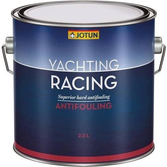 Jotun Racing 2.5L Hvid