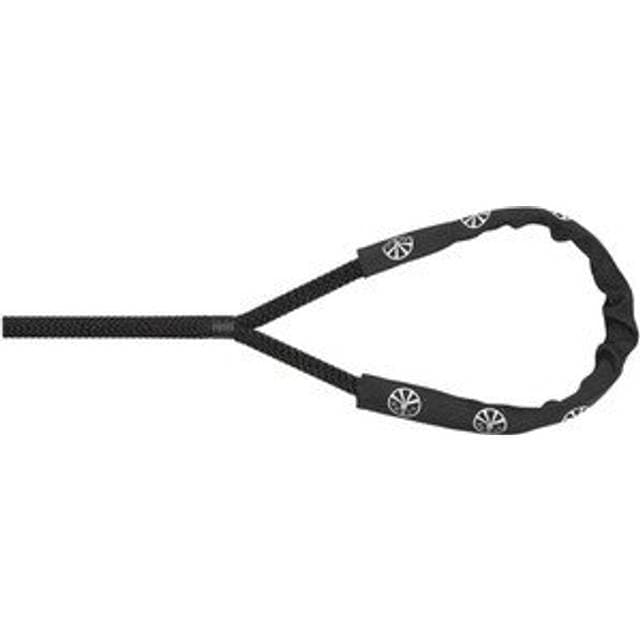 Liros Liros Handy-Elastic 18mm Sort 15m