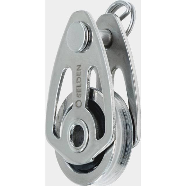 Selden Enkeltblok Med Sjækkel BBB 25