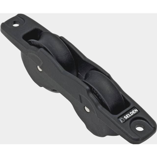 Selden Dobbeltblok BBB 40 Ø6 - 10 mm