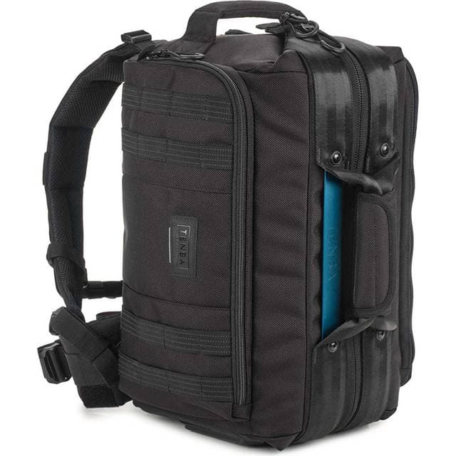 Tenba Cineluxe V2 Backpack 16 Black