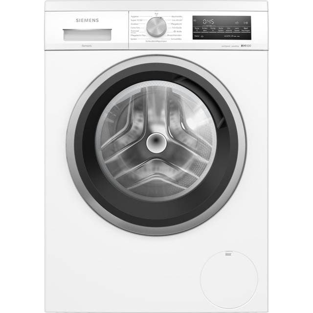 Siemens iQ500 WU14UT71 Front Læsning