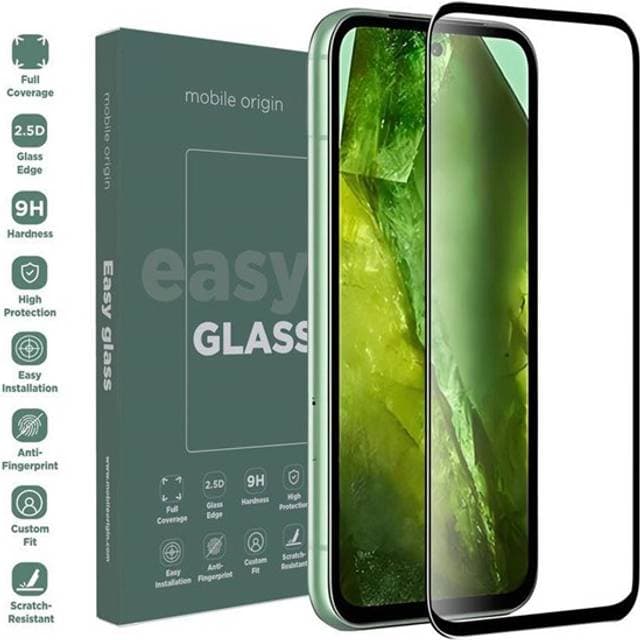 Mobile Origin EasyGlass for Google Pixel 8a