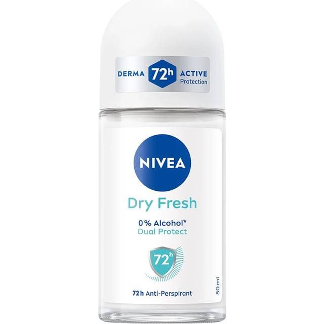 Nivea Dry Fresh Roll On 50 Ml 50ml