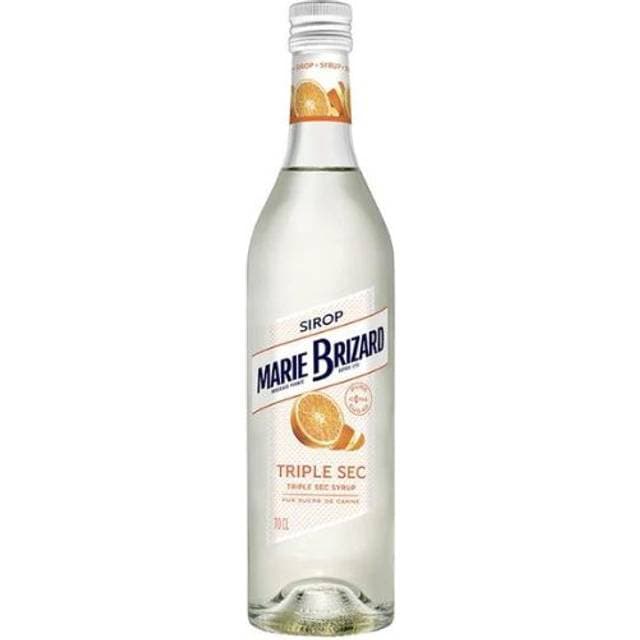 Marie Brizard Sirup Triple Sec Fl 70 70 cl