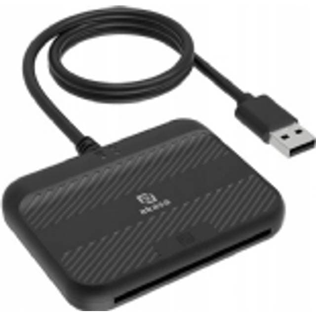 Akasa Akasa Kortlæser AK-CR-14BK