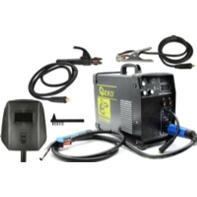 Geko Vexin Mig/Tig/Mma 220 Svejser