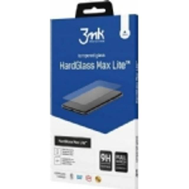 3mk HardGlass Max Lite Black Pixel 9 XL