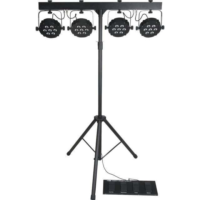 Showtec Compact Power Light Set MKII
