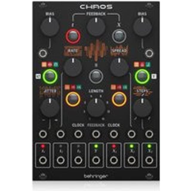 Behringer CHAOS Modulært Synthesizer-Modul