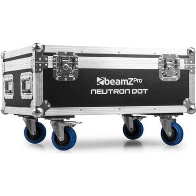 BeamZ FL-DOT Flightcase for 8pcs Neutron Dot