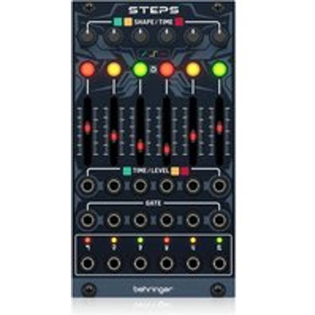 Behringer STEPS Synthesizer Module