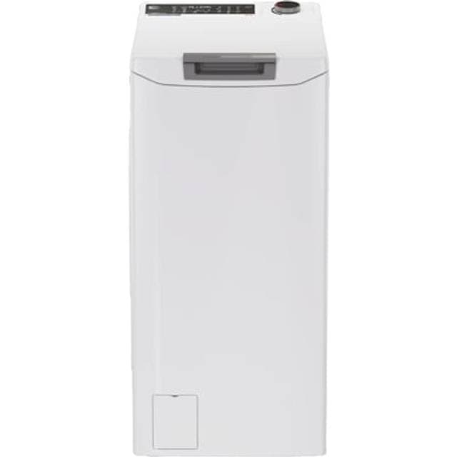 Hoover THOS486TM4-S Topbetjent Vaskemaskine