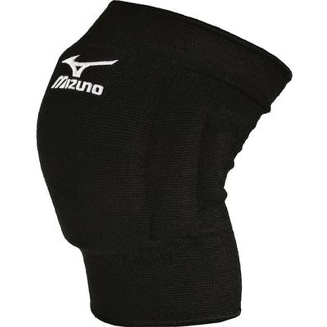 Mizuno Team Kneepad Jr Black One Size