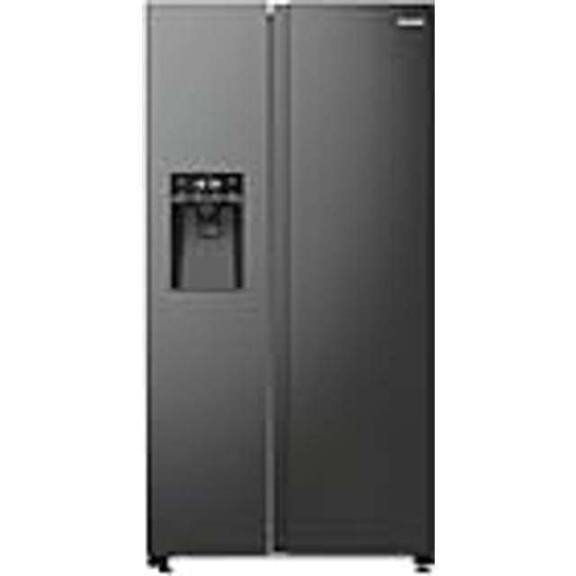 Hisense RS5P535NTFE Kühl Gefrier Kombination