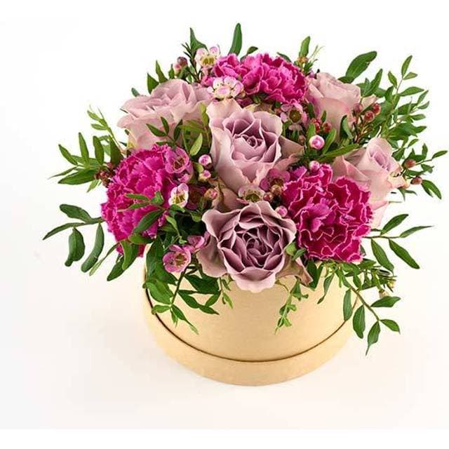 Bloomit Valentins Blomsteræske