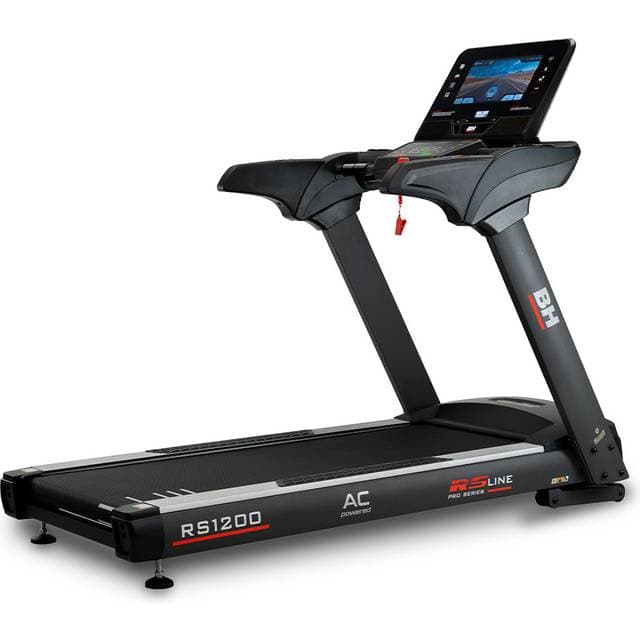 BH Fitness RS1200 Multimedia Løbebånd