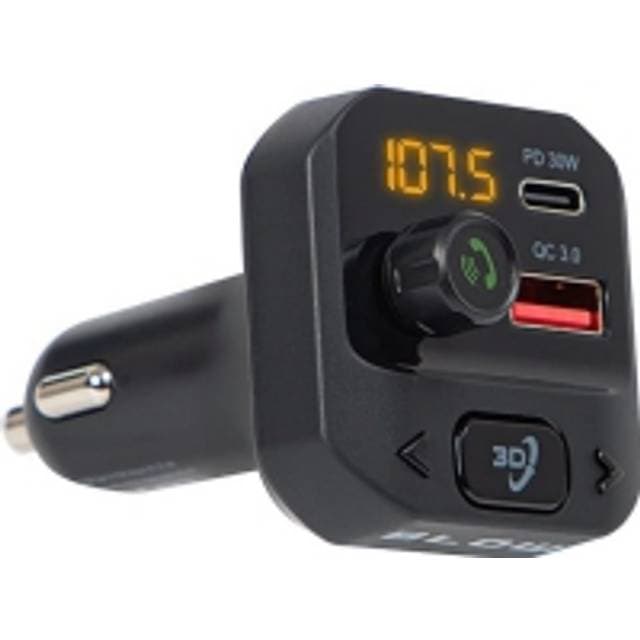 Blow FM-sender 74-175 Blue