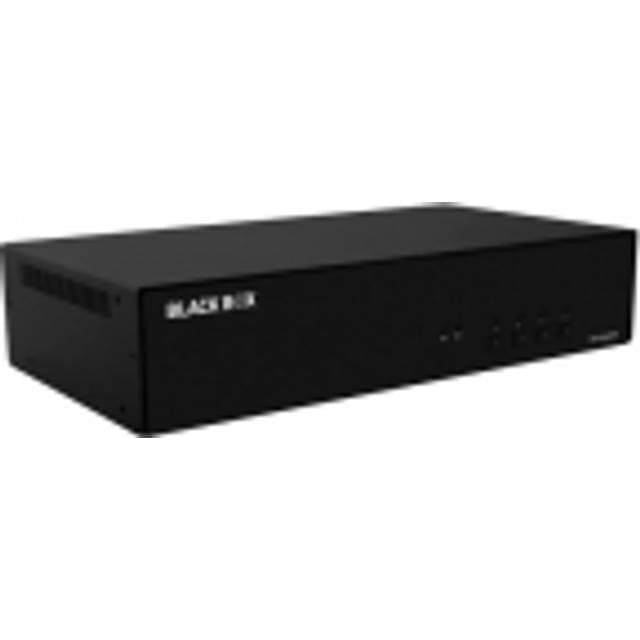 Black Box Niap4 Secure KVM Switch
