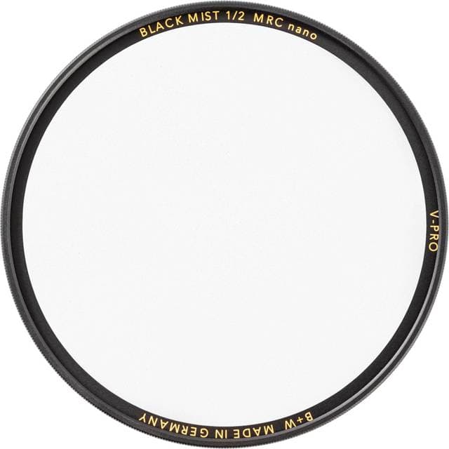 B&W Black Mist 1/2 Nano V-PRO Filter 39mm