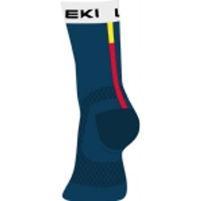 Leki LE Skarpety Trail Run 42-45 Blue-White